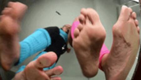 Aerobic GIANTS part 2! - MP4