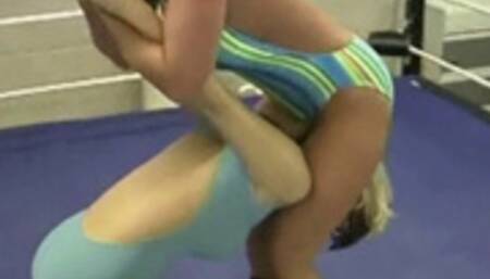 *** NHB Girfl Fights, Underground Chicao ***