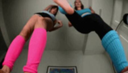 Aerobic GIANTS pure pov! - MOV