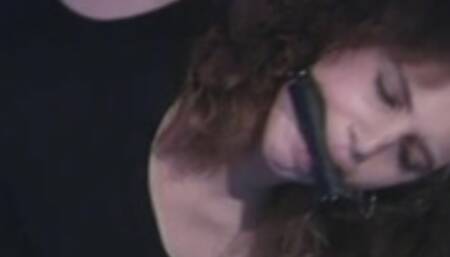 The Hogtie clip 5 ( OLD VINTAGE BONDAGE FROM THE 1980s )