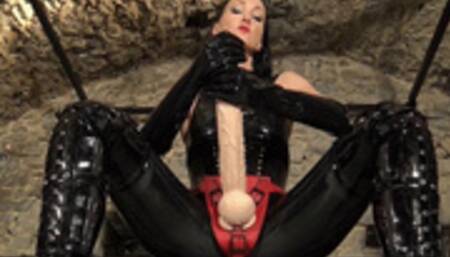 Slut For my Extreme Cock (MP4)