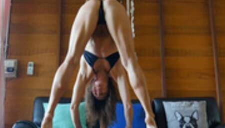 One With Dr Wolfe's Legs (4K MP4)