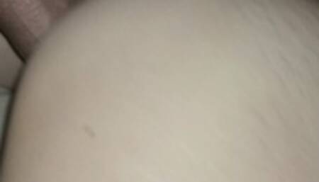 Big ass , Hot wife with a Big dick loves to cum all over his dick