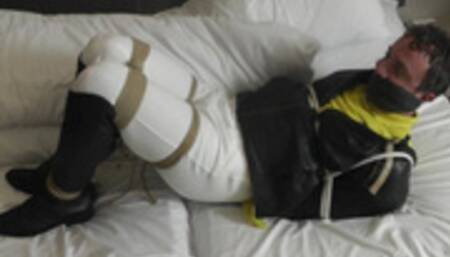 Tony Houston; Bound in Boots