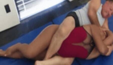 Bob Earl Dominates Sabrina