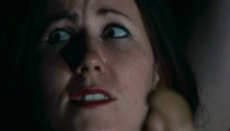 Clara – girl teached to control her bladder by special electro therapy