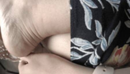 My Large Feet And Shoes, 4th