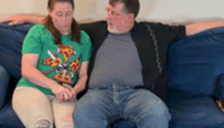 Brat Punished - Minx and Cinched (MP4 Format)