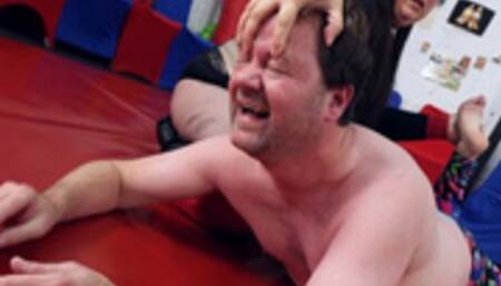 Dominita Squashes Chicken Boy