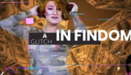 A Glitch in Findom Lola Minaj Trans Financial Domination Mesmerizing Mind Fuck AUDIO ONLY