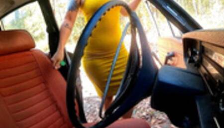 PTP 1349 – Jane Domino Picking You Up From Birthday Party & Volvo Breaks Down