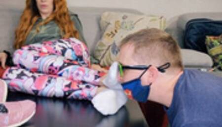 Blind date isn't really blind- 4k