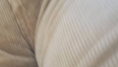 ASMR IN NEW CORDS Soundcheck checks out