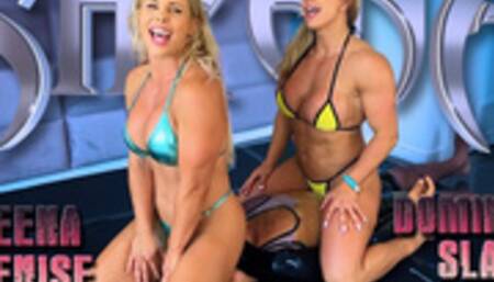 Sheena Denise Dominate Slayer Round 2