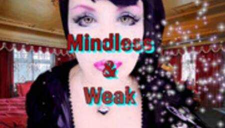 Mindless, Helpless & Horny - MindMelt LOOP