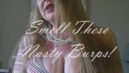SMELL THESE NASTY BURPS wmv