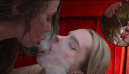 Rachel's Ash Throat (HD 720p MP4)