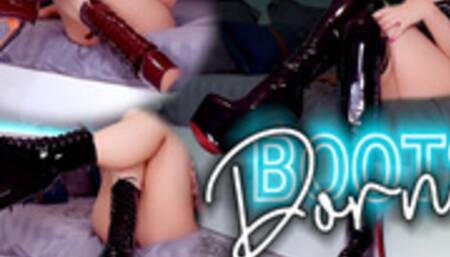 Boots Porn