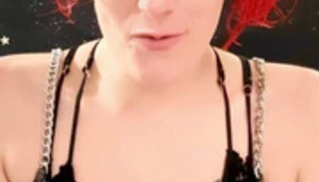 JOI and Worshipping Ste-mommys huge tits!