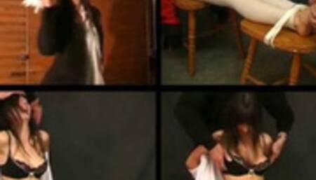 Equestrian Lady Tickling - Complete Video - MP4 -Standard Resolution