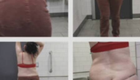 ASMR 4TH OF JULY SPECTACULAR BOOMBASTIC PEEING ASMR CHOCOLATE CHERRIES AND FIREWORKS THONG