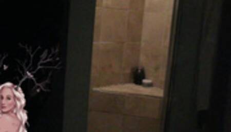 Peeping Tom Watches Me Unwind