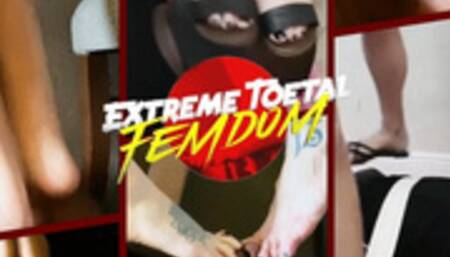 Stomped out Wearing My Leather Boots 720p