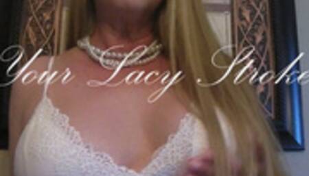 YOUR LACY STROKE wmv