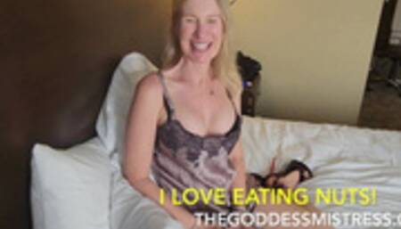 Nutcracker Suite - Time to crack & slap some NUTS!