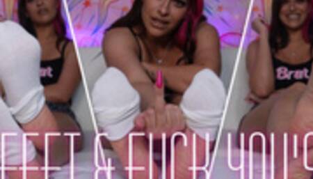 Feet And Fuck You’s