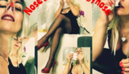 Long Loud blowing, piggynose MOV