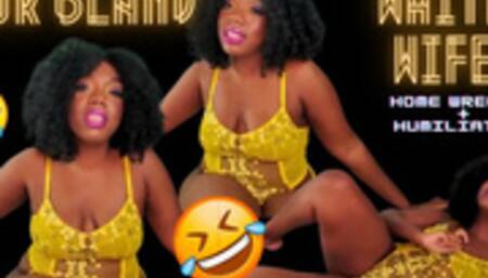 Your white Wife 3: The Bland and the Flavorless - WMV