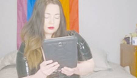 Ignoring You On My Ipad