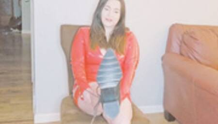 Mommy's Boot Worship