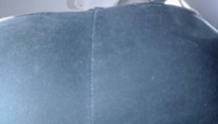 Femboy kobeni sits on your face! POV