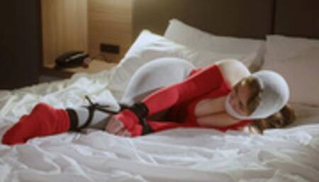 Lilly - cbv296 - Rope Play