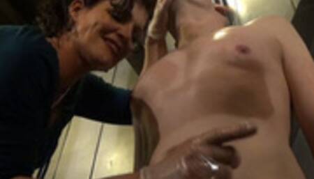 BETTER DONT SIT ON THIS ASS ANYMORE (wmv) PART 5