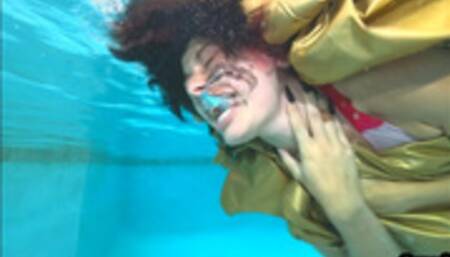 Aquaphilas- Kilo- Princess Bride- Kinda- INFLATABLE POP- PERI