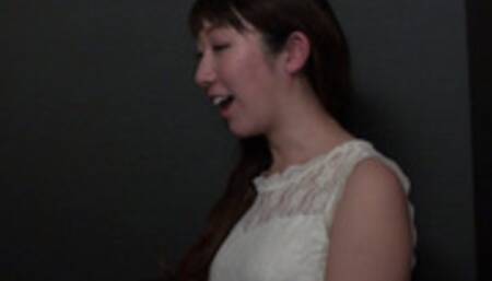 Gonzo with a girl in PVC-U-LIKE clothing