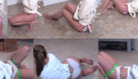 Kelly Straitjacket Struggle Combo MOV