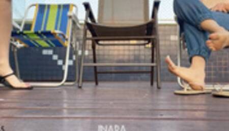 Inara à Doutrinadora - Lose Yourself In Our Perfect Soles