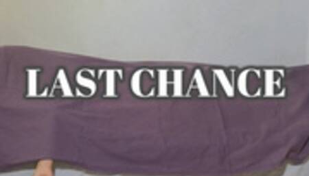 LAST CHANCE (CPR,Rescue Breaths,Defib)