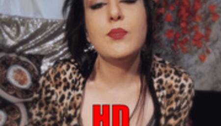 HD Figa pelosa, matrigna formosa, dildo e bestemmie