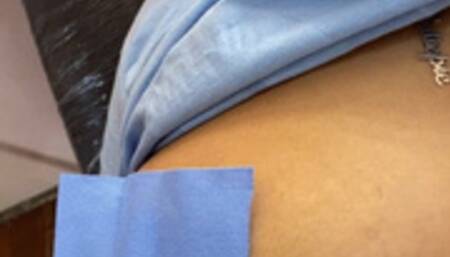 Getting my nipples pierced for the frist time