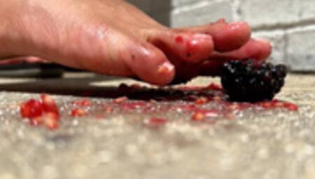 Giantess Cirilla - Flat Fruited