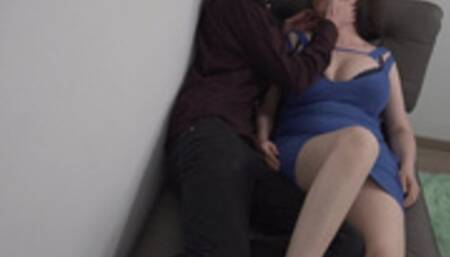 Busty girlfriend gets her pussy fucked By Nina Nightbloom HD MP4