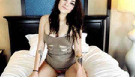 HJ For Virgin with Aries Ackerman Part 2 HD MP4