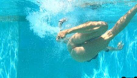 Aquaphilias- Mya- Running for her Life- PERIL