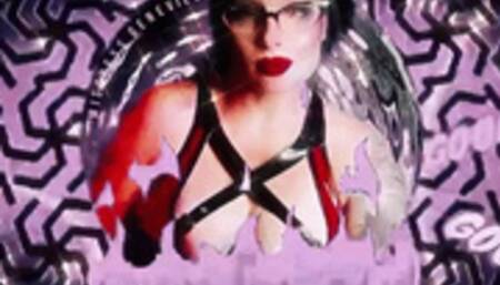 Goon For Me- Entrancing JOI Psychedelic