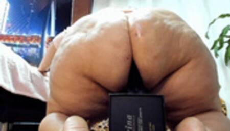 Kristen Hill Close up dildo ride